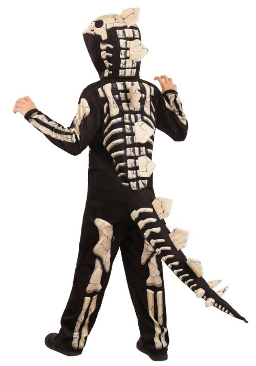 Child Stegosaurus Fossil Costume - US 7870