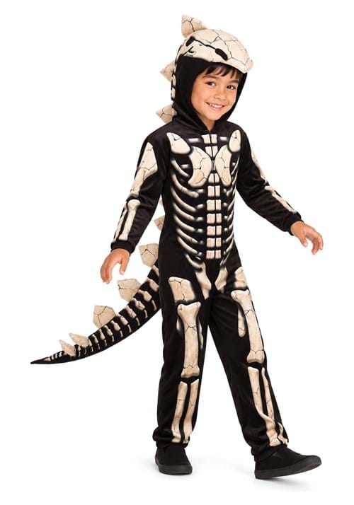 Child Stegosaurus Fossil Costume - US 7870
