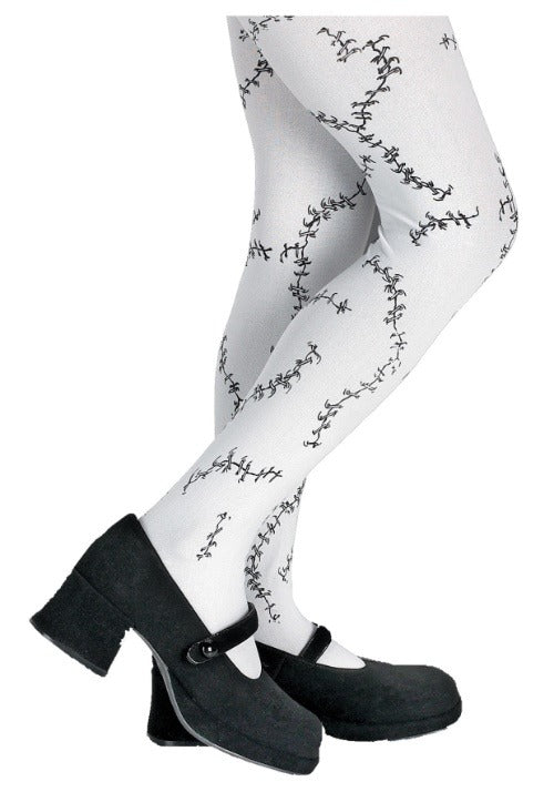 Kid's Stitched Costume Tights - US 1072
