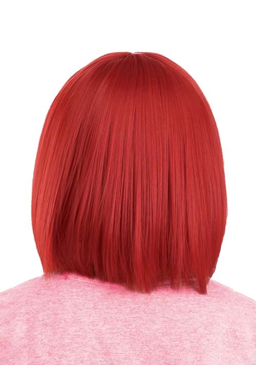 Strawberry Shortcake Costume Wig for Girls - US 3839