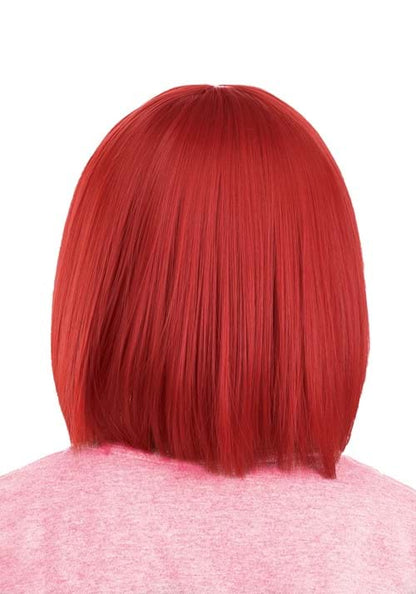 Strawberry Shortcake Costume Wig for Girls - US 3839