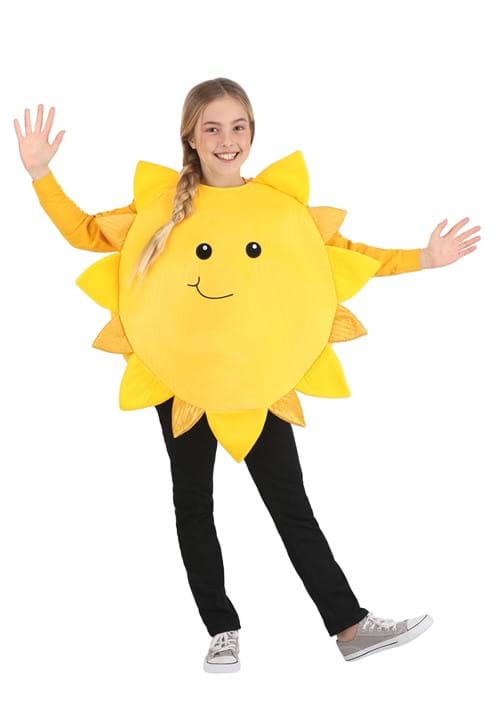 Kid's Summer Sun Costume - US 7713