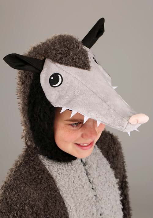 Surly Opossum Costume for Kids - US 1083