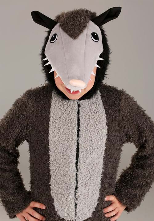 Surly Opossum Costume for Kids - US 1083
