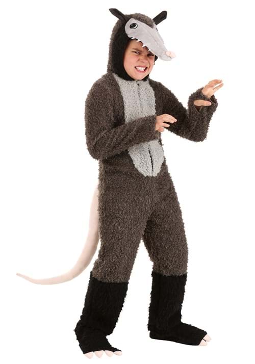Surly Opossum Costume for Kids - US 1083