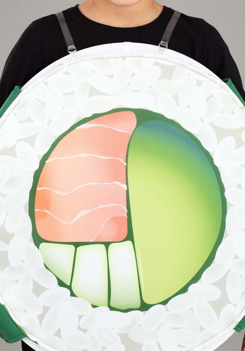 Sushi Roll Food Costume for Kids - US 5542
