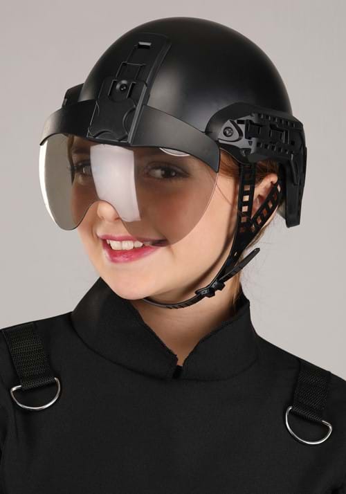 SWAT Commander Costume for Kids - US 1121