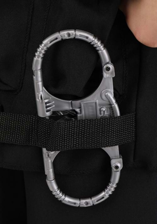 SWAT Commander Costume for Kids - US 1121