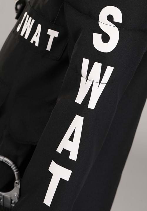 SWAT Commander Costume for Kids - US 1121
