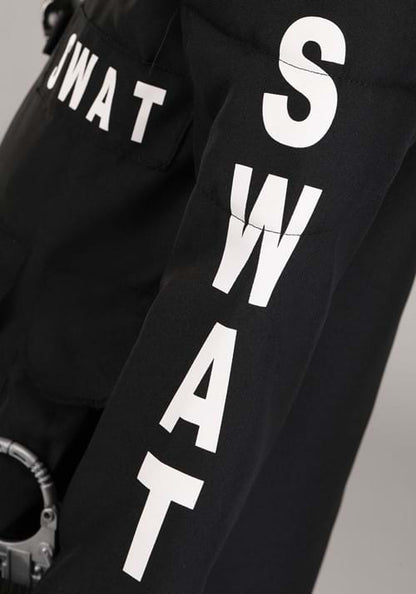 SWAT Commander Costume for Kids - US 1121