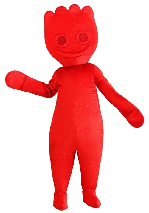 Kid's Sweet-or-Sour Gummy Candy Costume - US 4172