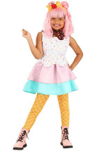 Sweet Treat Ice Cream Costume for Girls - US 2800