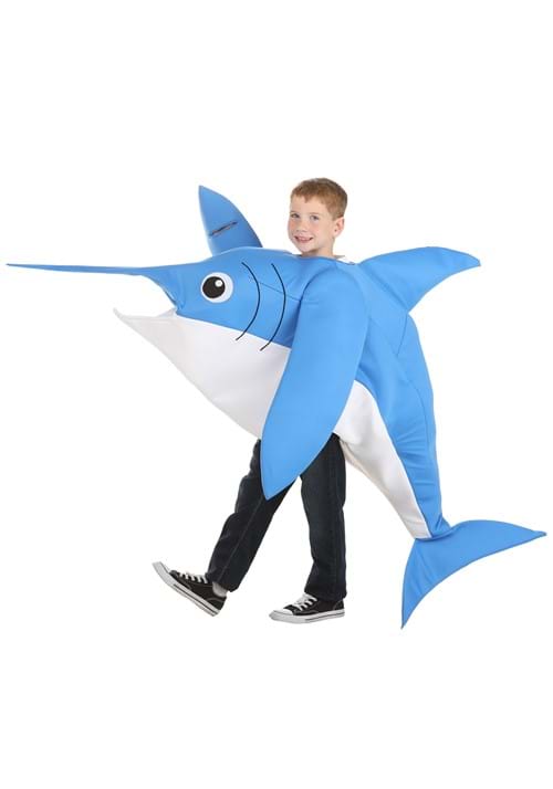 Swordfish Costume for Kids - US 3843
