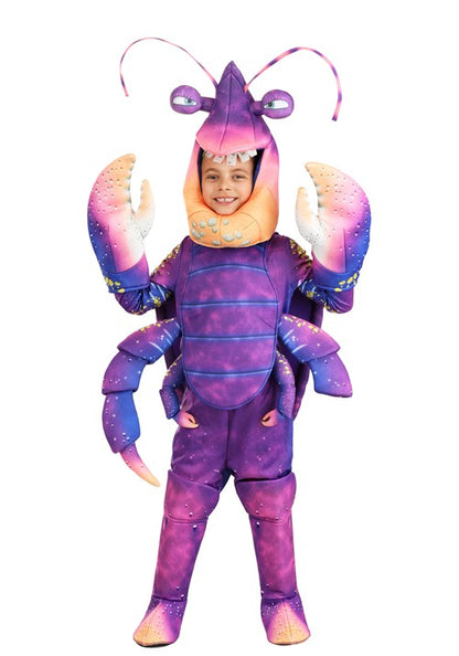 Disney Moana Tamatoa Costume for Kids - US 2492