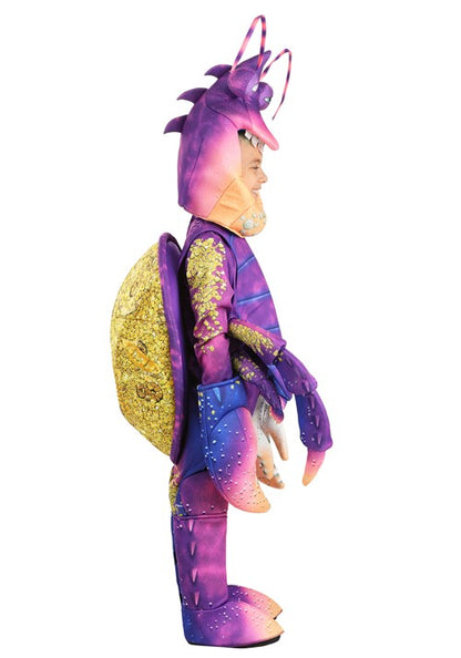 Disney Moana Tamatoa Costume for Kids - US 2492
