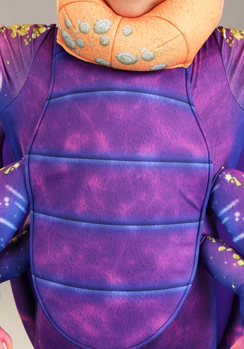Disney Moana Tamatoa Costume for Kids - US 2492