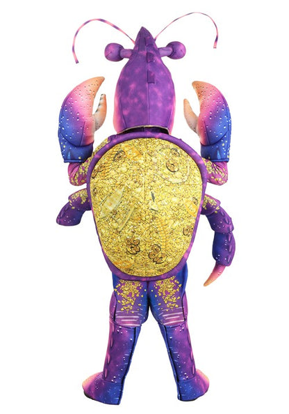 Disney Moana Tamatoa Costume for Kids - US 2492