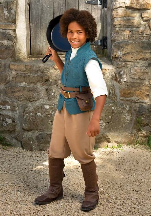 Flynn Rider Costume for Kids from Disney's Tangled - US 1807