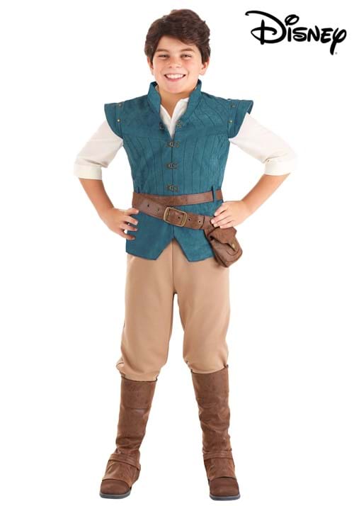 Flynn Rider Costume for Kids from Disney's Tangled - US 1807