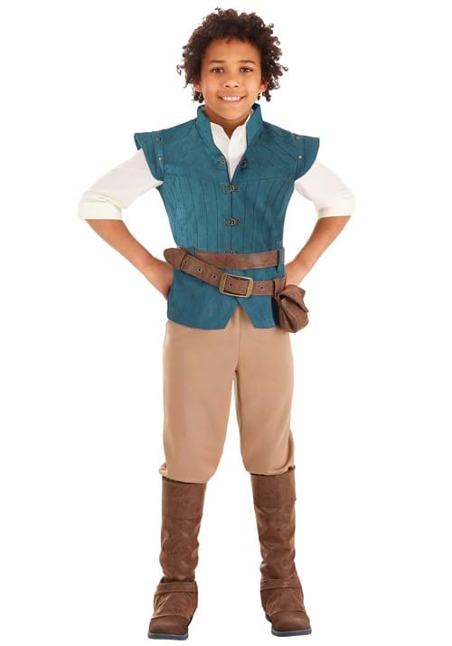 Flynn Rider Costume for Kids from Disney's Tangled - US 1807