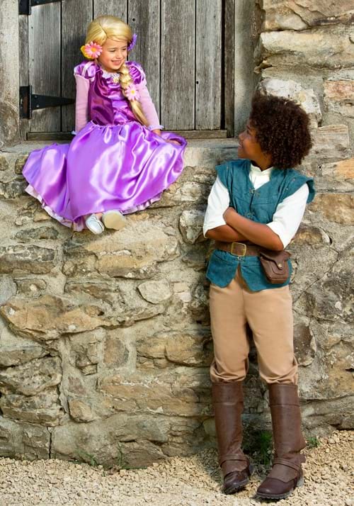 Flynn Rider Costume for Kids from Disney's Tangled - US 1807