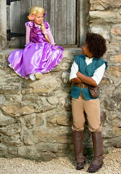 Flynn Rider Costume for Kids from Disney's Tangled - US 1807