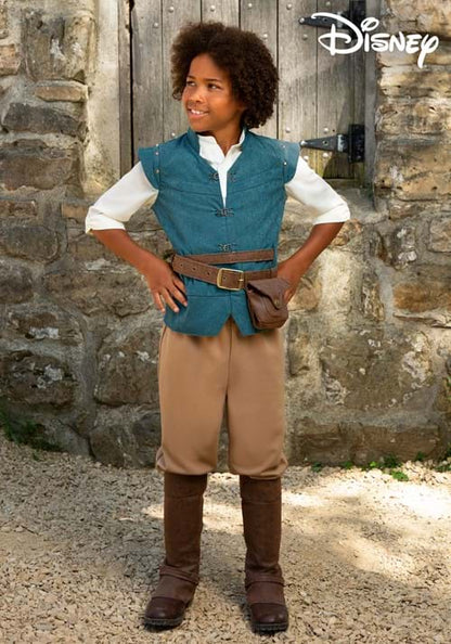 Flynn Rider Costume for Kids from Disney's Tangled - US 1807