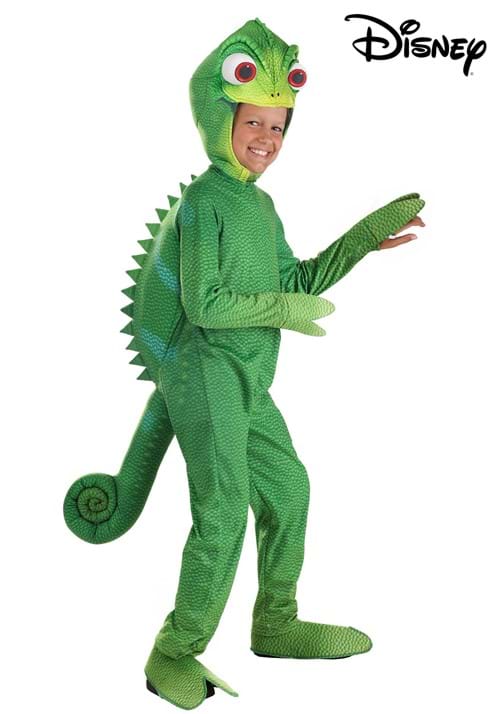 Kid's Tangled Pascal Costume - US 1291