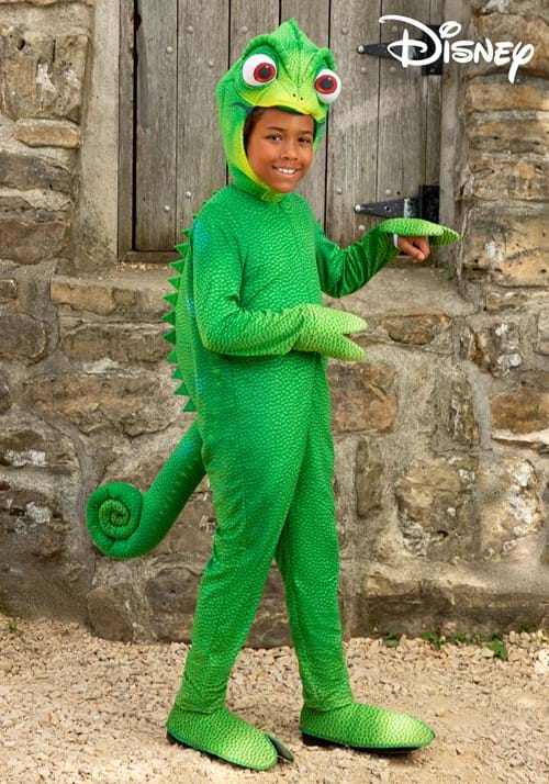 Kid's Tangled Pascal Costume - US 1291