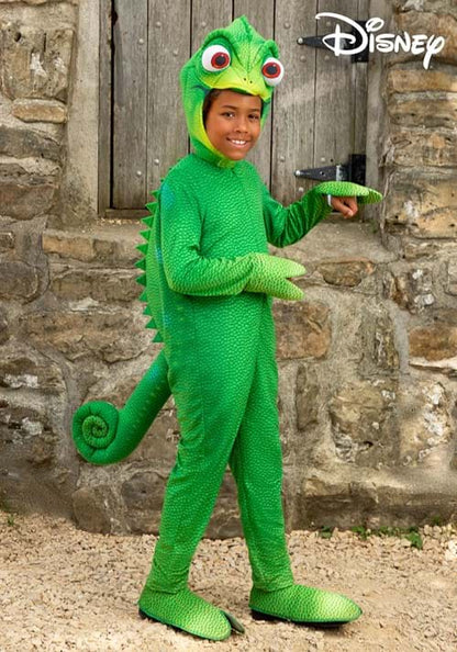 Kid's Tangled Pascal Costume - US 1291