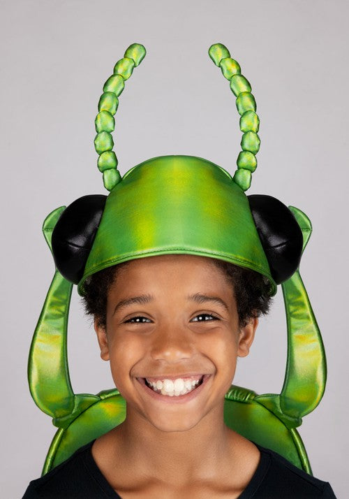 Kid's Tansy Beetle Shiny Bug Costume - US 3921