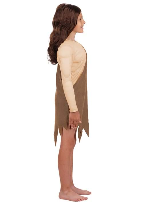 Boy's Tarzan Muscle Costume - US 1430