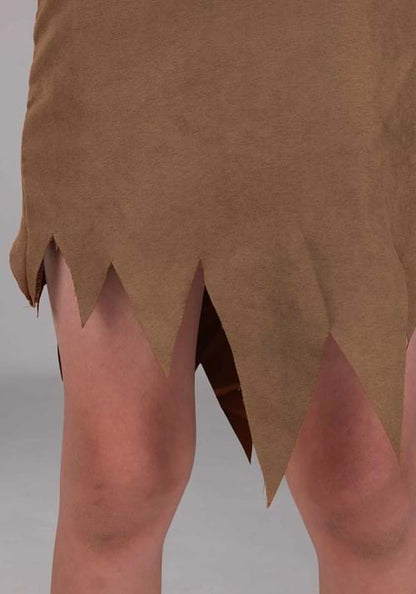 Boy's Tarzan Muscle Costume - US 1430