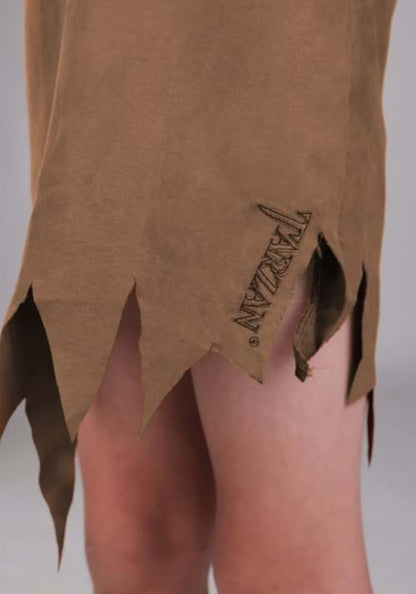 Boy's Tarzan Muscle Costume - US 1430