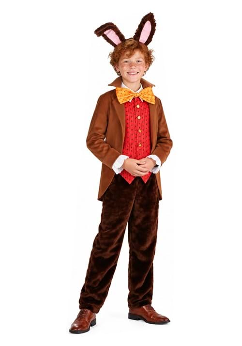 Kid's Tea Time March Hare Costume - US 2639