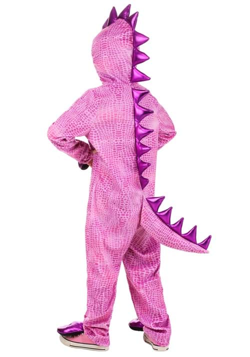 Terrific T-Rex Dinosaur Kid's Costume - US 4251