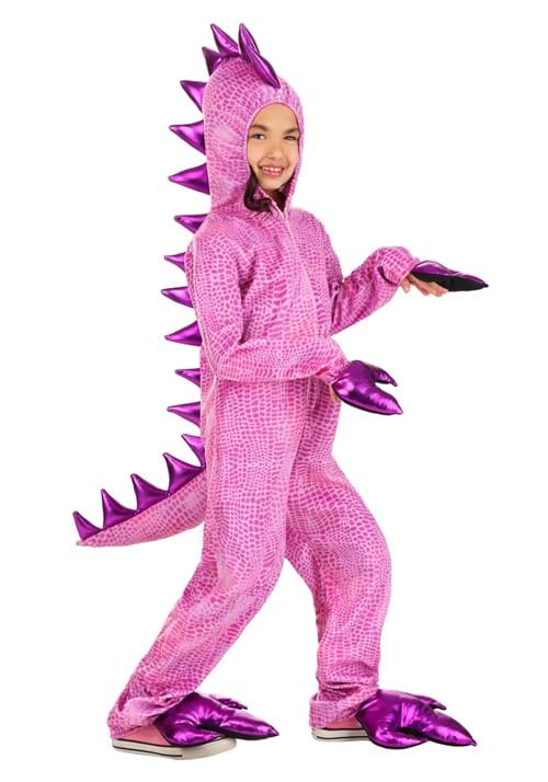 Terrific T-Rex Dinosaur Kid's Costume - US 4251