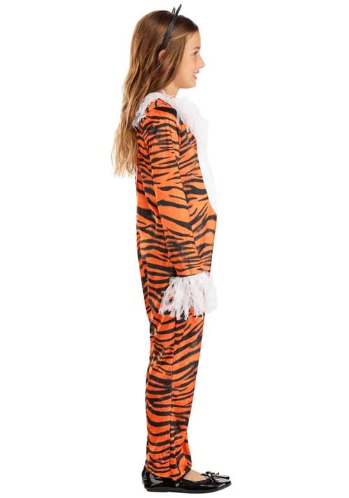 Terrific Tiger Costume for Girls - US 1114