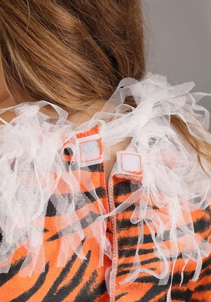 Terrific Tiger Costume for Girls - US 1114