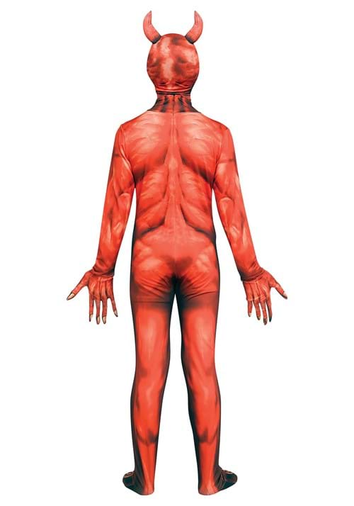 Terrifying Evil Devil Demon with Light-up Eyes for Kids - US 4708