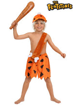 Boy's The Flintstones Bamm-Bamm Rubble Costume - US 0947