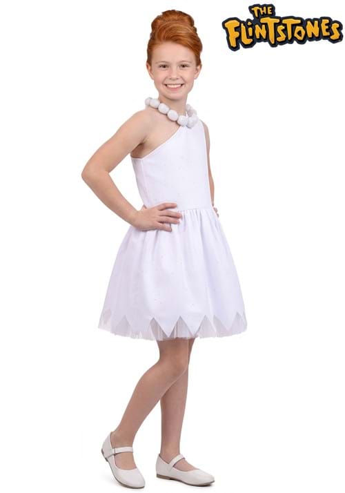 Girl's The Flintstones Wilma Flintstone Costume - US 8862