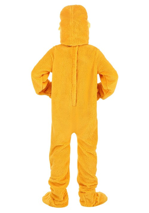 Dr. Seuss The Lorax Sustainable Materials Costume for Kids - US 5055