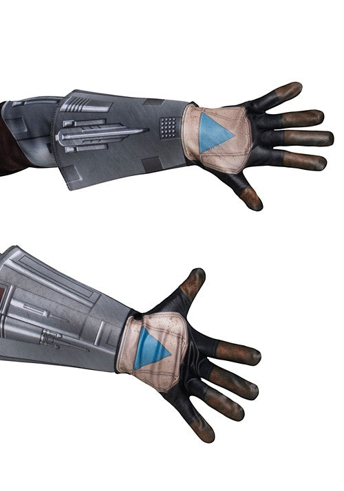 Kid's The Mandalorian Gauntlet Gloves Accessory - US 7343