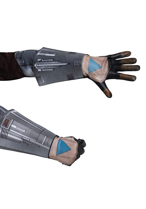 Kid's The Mandalorian Gauntlet Gloves Accessory - US 7343
