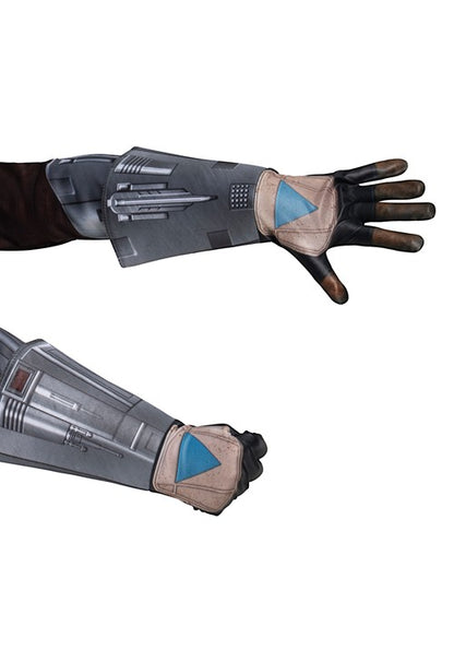 Kid's The Mandalorian Gauntlet Gloves Accessory - US 7343