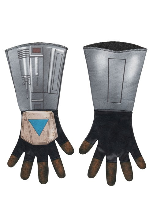 Kid's The Mandalorian Gauntlet Gloves Accessory - US 7343