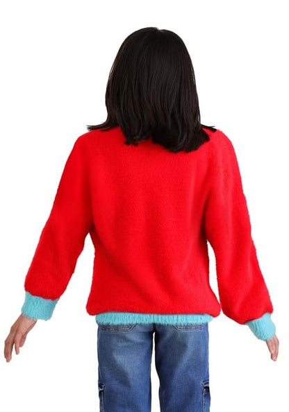Dr. Seuss Kid's Thing 1 & 2 Christmas Sweater - US 6769