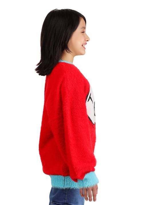 Dr. Seuss Kid's Thing 1 & 2 Christmas Sweater - US 6769