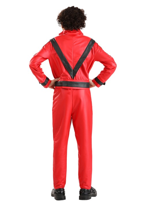 Michael Jackson Thriller Costume for Boys - US 9681